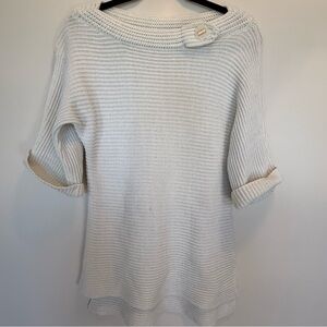 Magaschoni tunic sweater size small